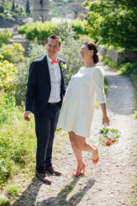 Photographie de mariage Entrevaux GS 14