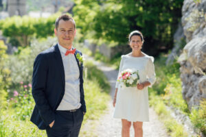 Photographie de mariage Entrevaux GS 19