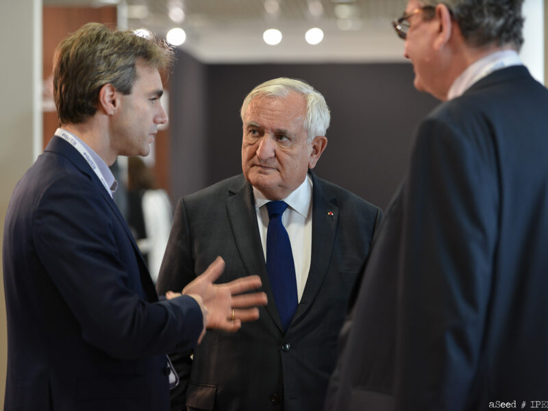 Photographe événementiel Salon IPEM Cannes