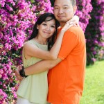 Photographe pour couple  / séance photo engagement à Nice