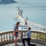Demande en mariage à Nice {Proposal}