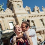 Photographe pour couple  / séance photo engagement à Nice