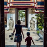 Mes vacances en famille en Thaïlande