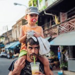 Mes vacances en famille en Thaïlande
