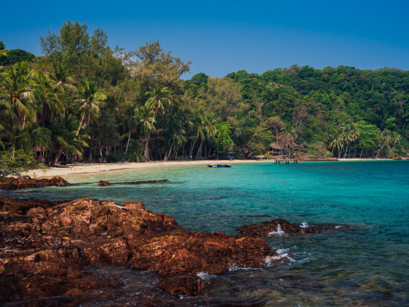 Mes vacances en famille en Thaïlande