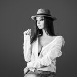 Shooting photo book & portrait