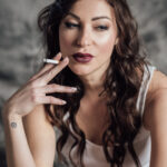 Shooting photo book & portrait