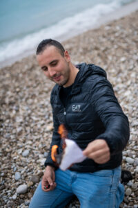 Le voyage vers lautre Love session photographe Nice 14