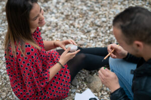 Le voyage vers lautre Love session photographe Nice 21