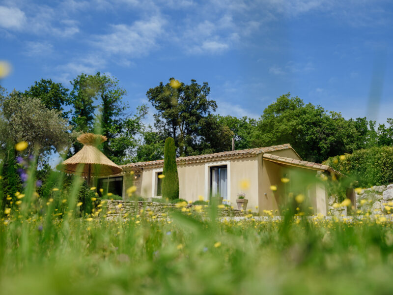 Shooting villa en Provence