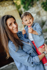 Seance photo enfant Nice Cimiez 11