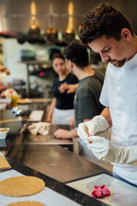 Photographe Restaurant le Magellan Theoule sur mer 19
