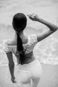 Seance photo book a la plage 1