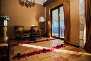 Eze Chateau Eza proposal photoshoot 3
