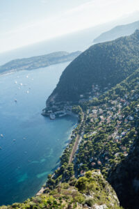 Eze Chateau Eza proposal photoshoot 5
