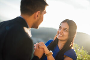 Eze Chateau Eza proposal photoshoot 6