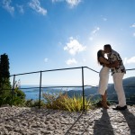 Photographe pour couple  / séance photo engagement à Nice