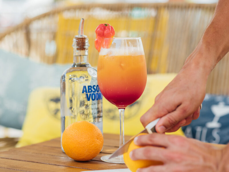 Photographe cocktail à Nice