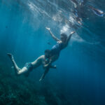 Séance photo Underwater