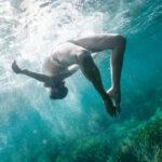 Séance photo Underwater