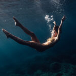 Séance photo Underwater