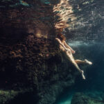 Séance photo Underwater