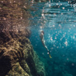 Séance photo Underwater