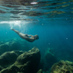 Séance photo Underwater