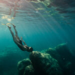 Séance photo Underwater