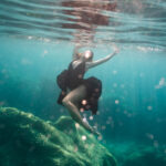 Séance photo Underwater