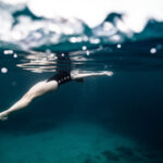 Séance photo Underwater