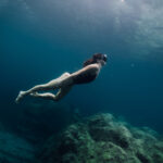 Séance photo Underwater