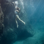 Séance photo Underwater