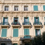 Architecture et patrimoine des façades azuréennes
