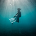 Séance photo de grossesse underwater cote d azur (11)