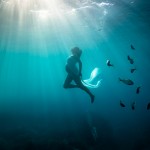 Séance photo de grossesse underwater cote d azur (12)