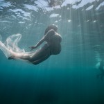 Séance photo de grossesse underwater cote d azur (17)