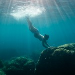 Séance photo de grossesse underwater cote d azur (23)
