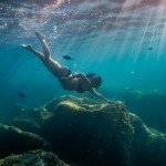 Séance photo de grossesse underwater cote d azur (8)