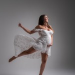 Photos de grossesse en Studio à Nice – Marjorie