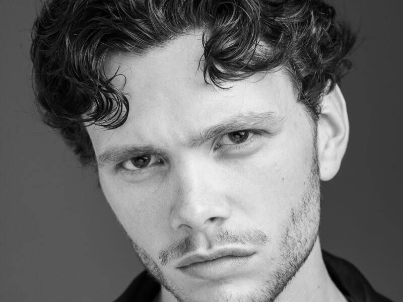 Premier shooting pour son book