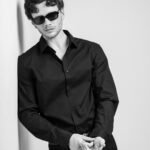 Premier shooting pour son book. On valide pour le prochain casting ?