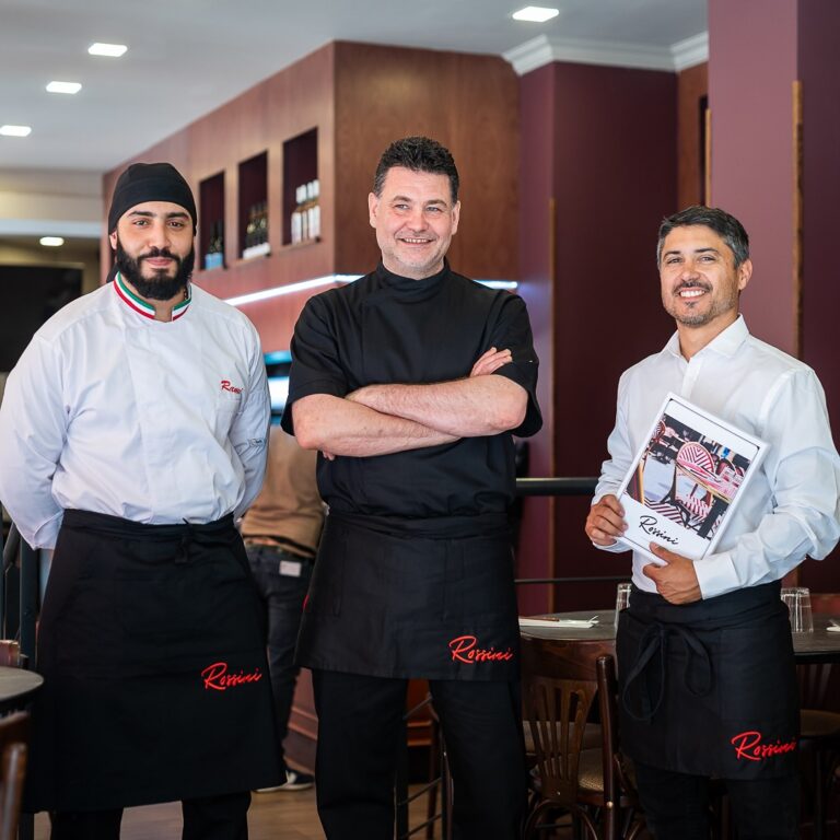 Les professionnels de la restauration ont besoin de beaux produits pour vous préparer de