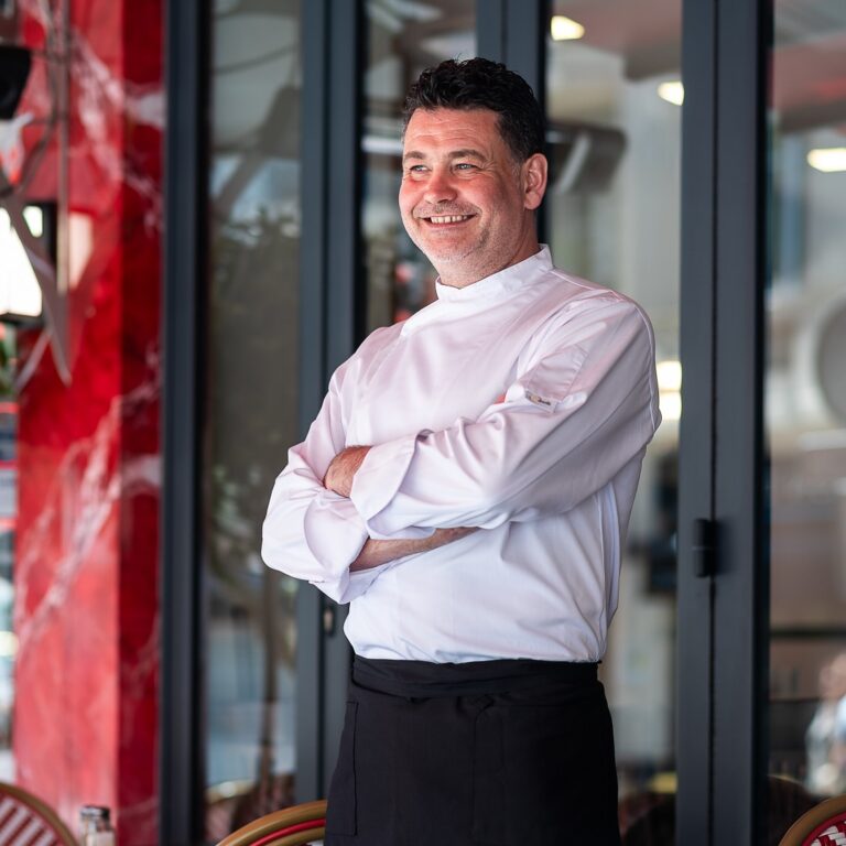 Les professionnels de la restauration ont besoin de beaux produits pour vous préparer de
