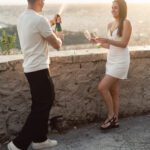 "Will you marry me?"