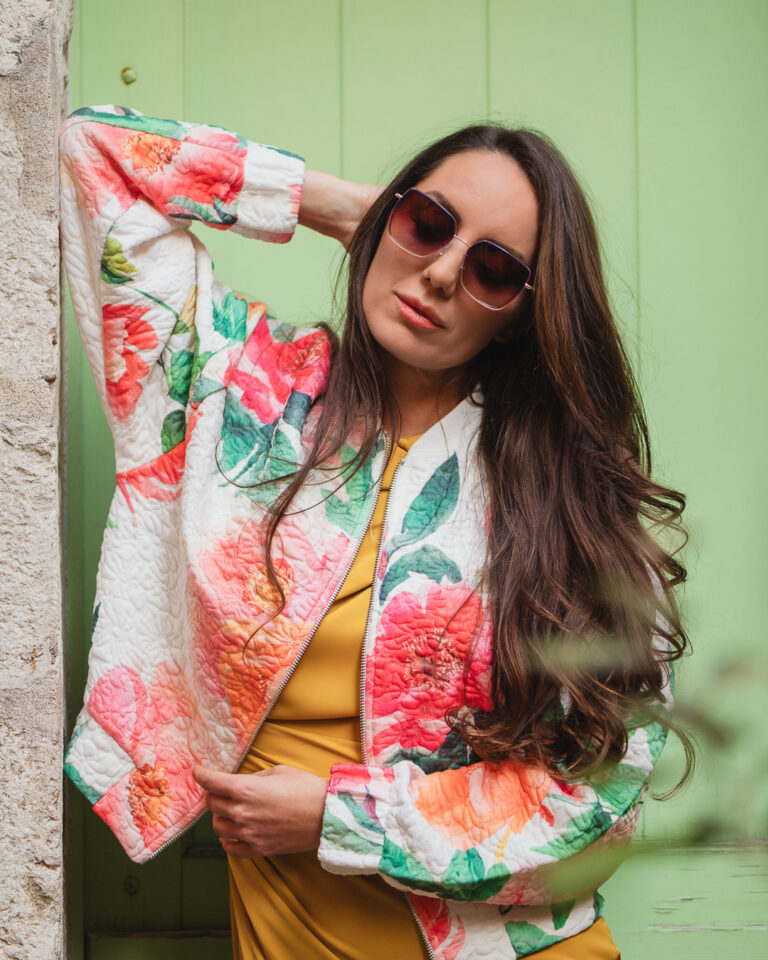 Le printemps est là ! Le soleil etles couleurs sont de retour.