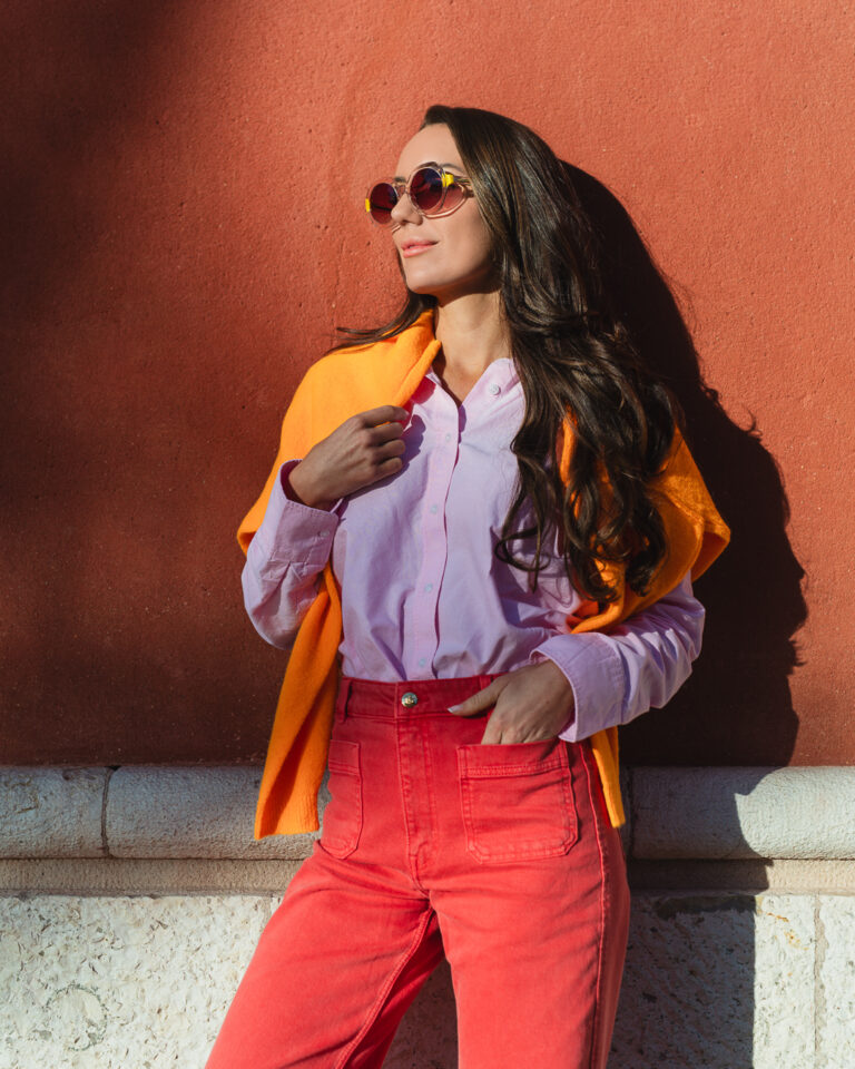 Le printemps est là ! Le soleil etles couleurs sont de retour.