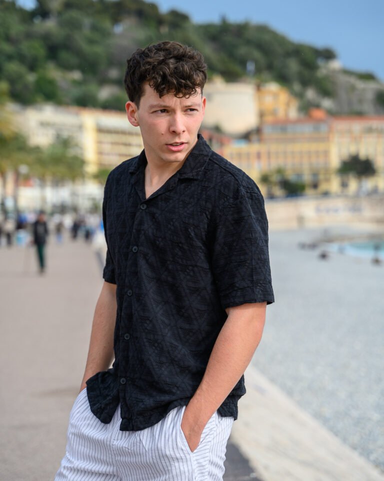 Le photoshoot de autour du Vieux-Nice.