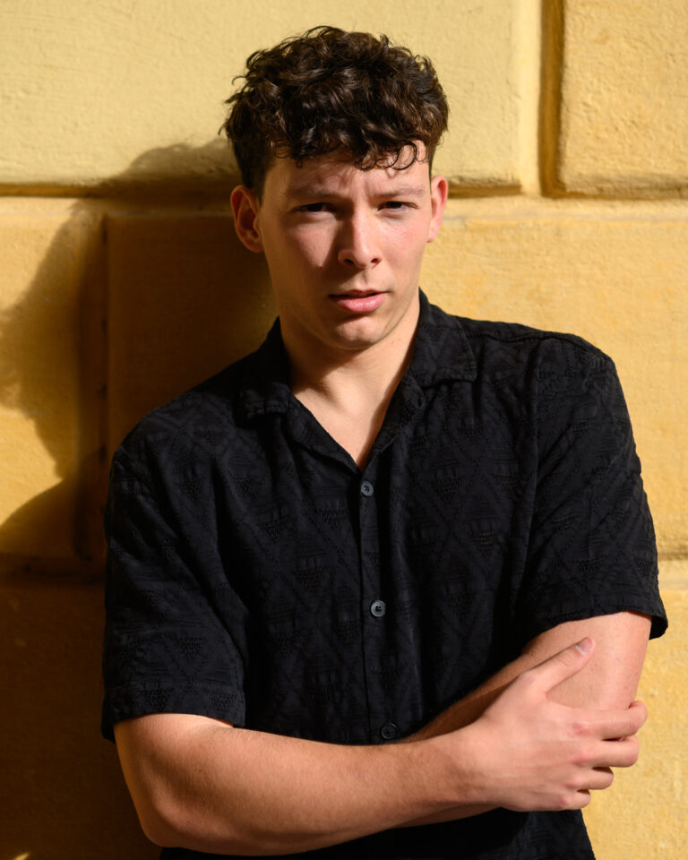 Le photoshoot de autour du Vieux-Nice.