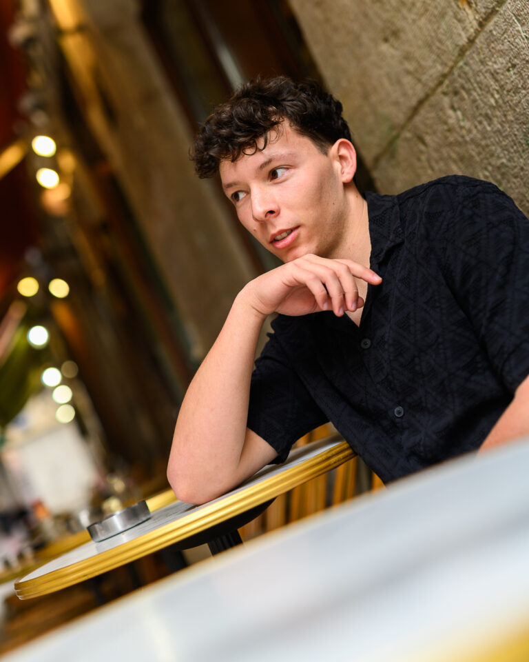 Le photoshoot de autour du Vieux-Nice.